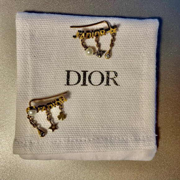 J’A Dior earrings - Picture 4 of 11